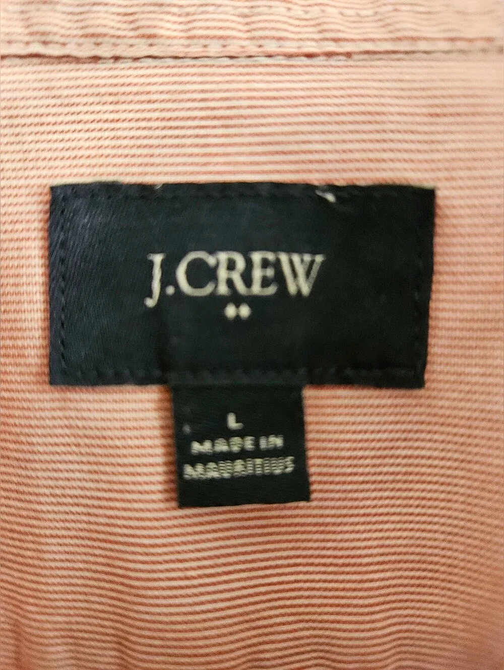 J. Crew classic crew